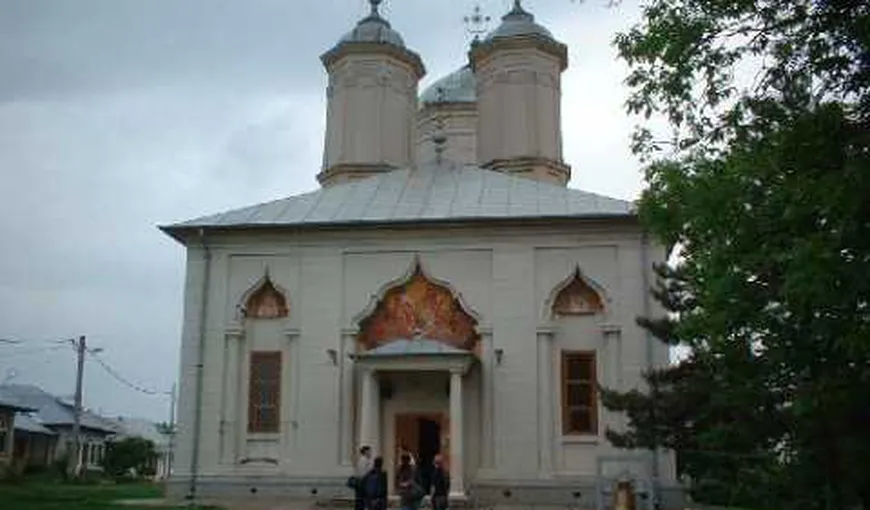 JAF de 100.000 de euro la o mănăstire de lângă Bucureşti. Unde erau ascunşi banii