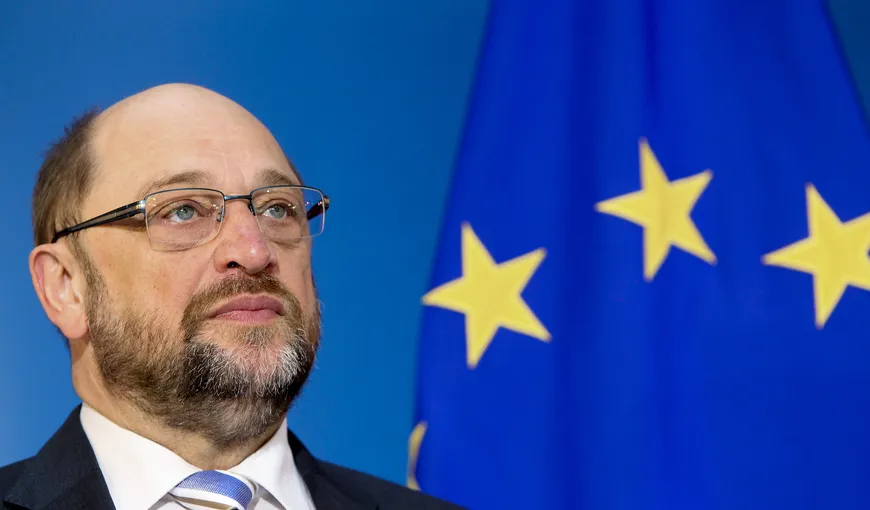Martin Schulz, preşedintele Parlamentului European, a anunţat că va renunţa la funcţia sa şi se va întoarce în Germania natală