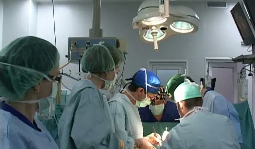 Peste 230 de transplanturi medulare realizate în 2015, în România