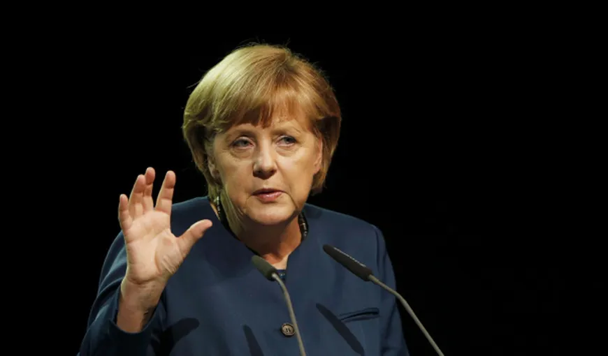 Angela Merkel admite că acordul de liber schimb dintre UE şi SUA nu mai poate fi semnat
