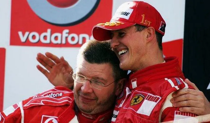 Fostul director de la Ferrari a dat veşti despre starea lui Michael Schumacher. Fanii din toată lumea vor fi fericiţi