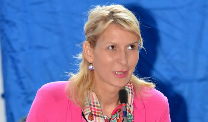 Monica Iagăr, noul preşedinte al lui CS DINAMO