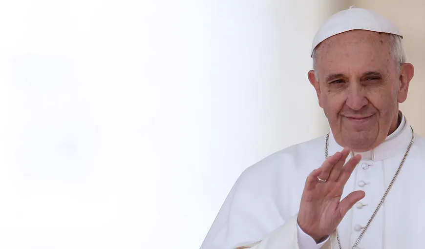 Papa Francisc, mesaj pentru români: „Rugaţi-vă pentru mine şi sper să vă vizitez”