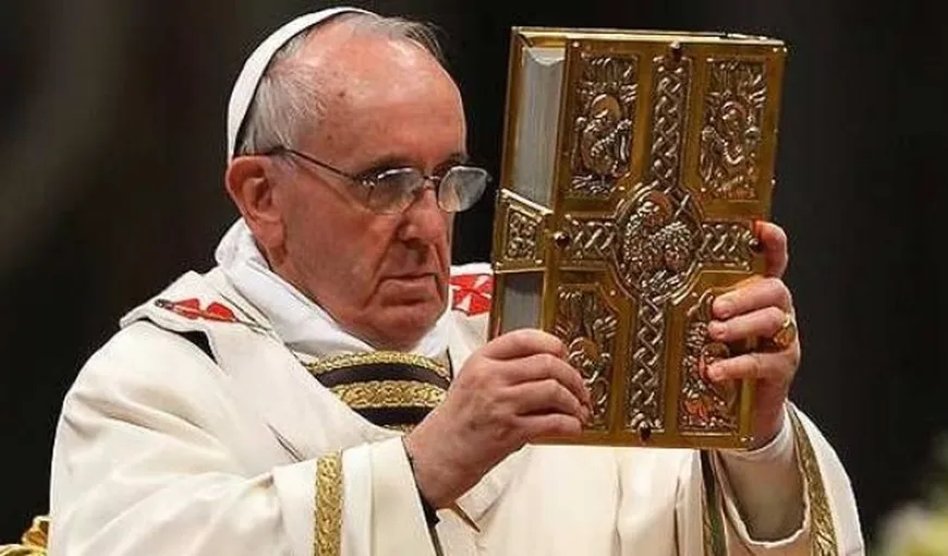 Papa Francisc, primul suveran pontif care va vizita biserica anglicană din Roma