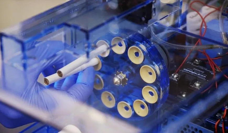 Invenţie epocală: mini-plămâni obţinuţi în laborator, transplantaţi cu succes la şoareci