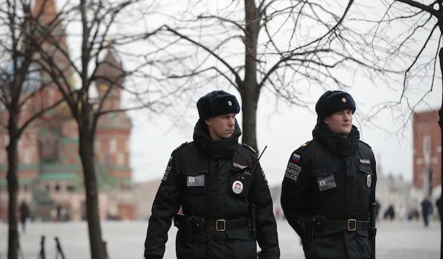 Atentate dejucate în Moscova şi Sankt Petersburg. Jihadiştii planificau atacuri similare cu cele de la Paris UPDATE