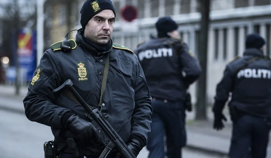 Atac armat într-un mall din Copenhaga. Cel puţin doi răniţi