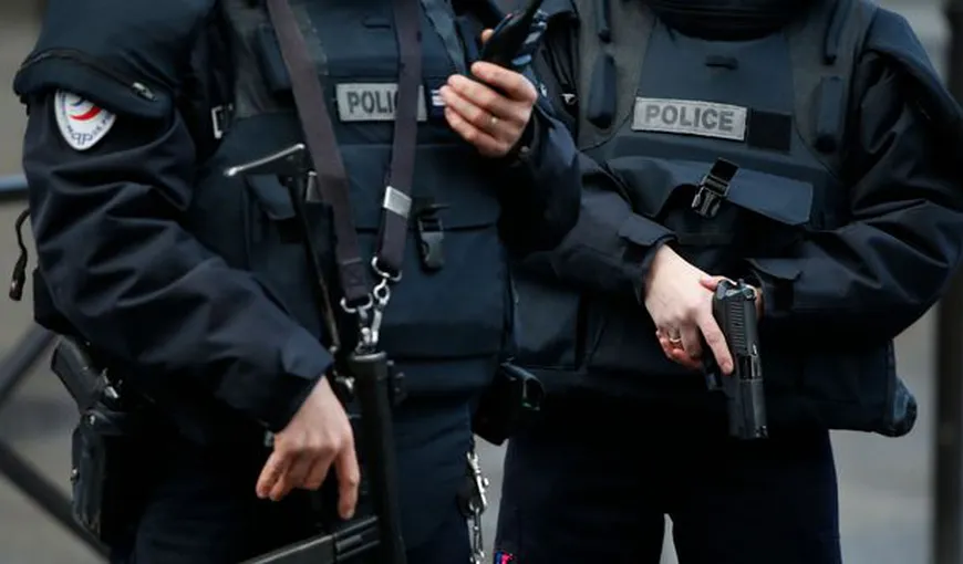 Autorităţile franceze au dejucat un nou atentat. Şapte persoane au fost arestate