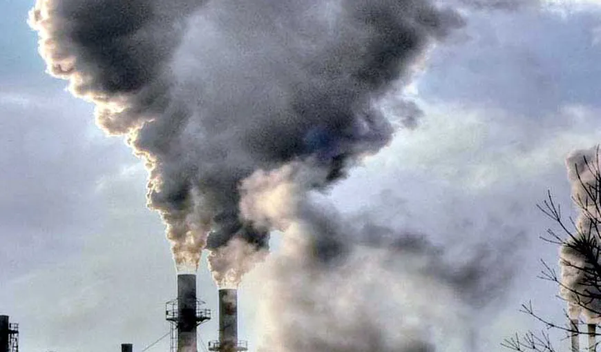 Specialiştii avertizează: Poluarea aerului, cel mai mare pericol la adresa sănătăţii în Europa