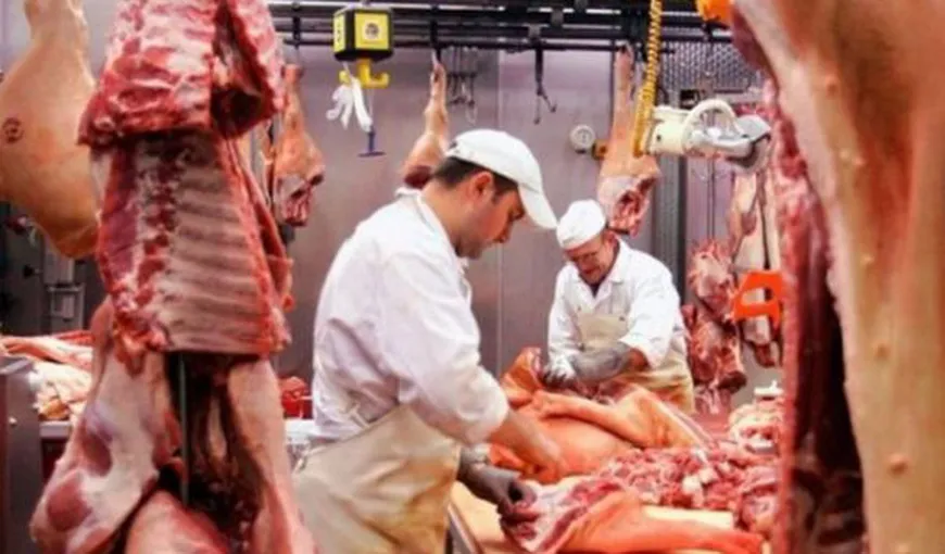 ATENŢIE la carnea de porc pe care o cumpăraţi! La ce riscuri vă puteţi expune – Anunţul ANSVSA