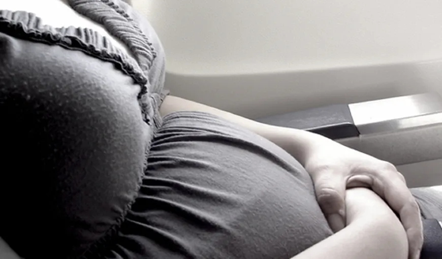 7 din 10 femei se confruntă cu afecţiuni majore în urma sarcinii
