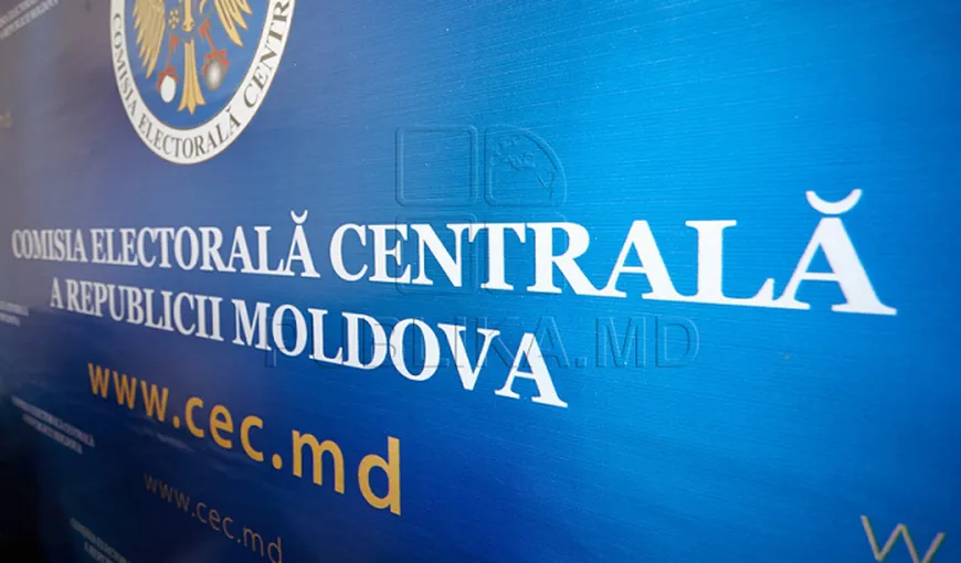 Alegeri Republica Moldova: Rezultatul alegerilor a fost transmis Curţii Constituţionale