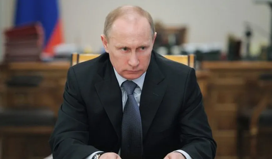 Avertismentul lui Putin: Rusia va răspunde prin contramăsuri la extinderea NATO