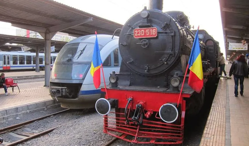 Trenul regal pleacă miercuri din gara Sinaia. Pe 15 şi 16 decembrie, familia regală face o nouă călătorie, pe traseul Bucureşti-Iaşi
