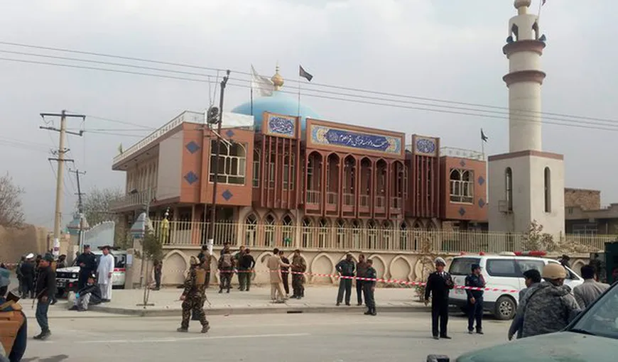 Afganistan: Statul Islamic a revendicat atentatul sinucigaş din Kabul