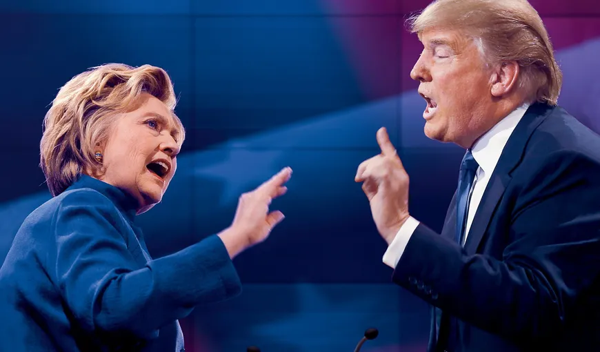 Alegeri SUA: Ce li se reproşează celor doi candidaţi la fotoliul de la Casa Albă