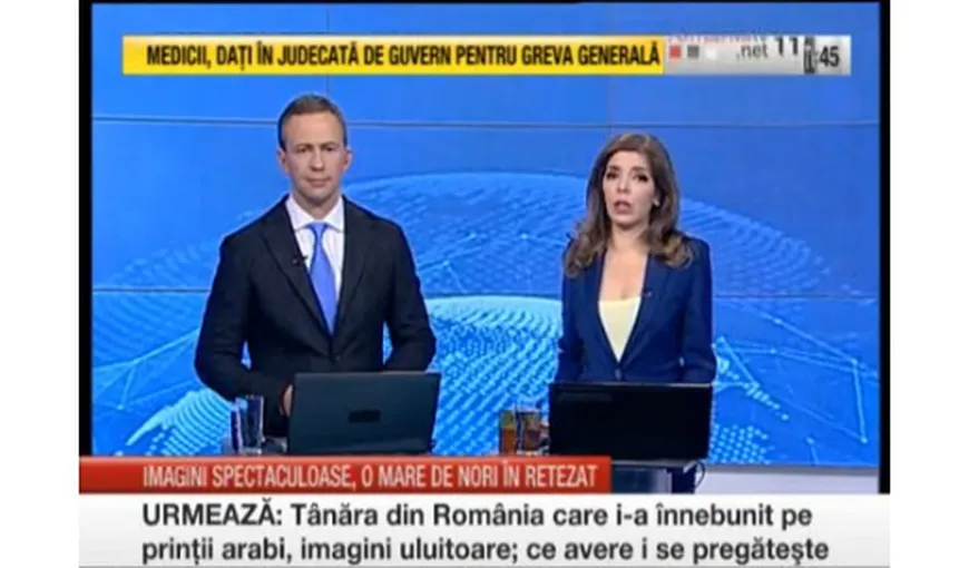 România TV, lovitură uriaşă pentru Antena 3. România TV este lider la Ştiri pe toate categoriile de public