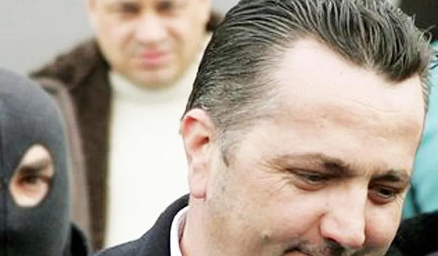 Milionarul Samir Sprînceană, eliberat din închisoare