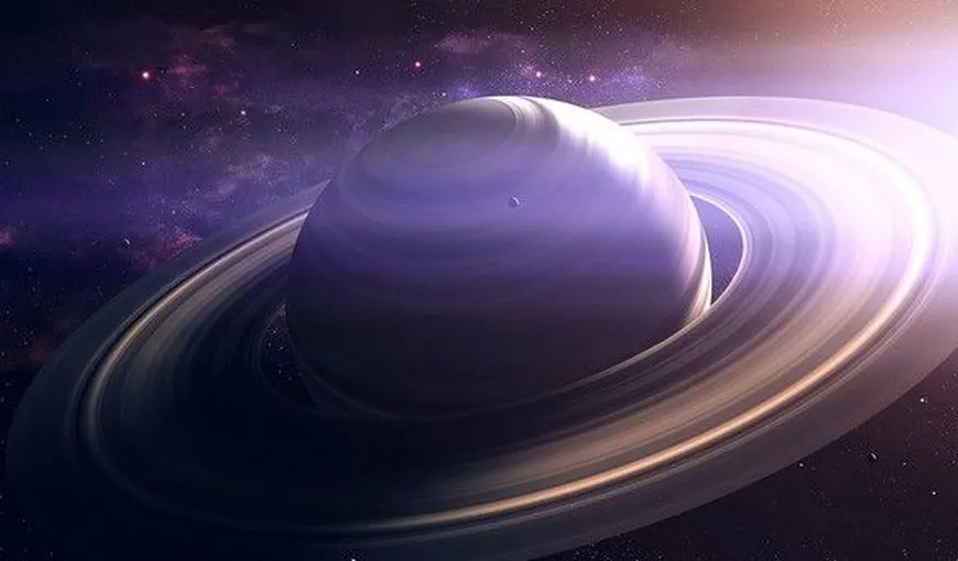 Inelele lui Saturn, cimitir al lunilor și planetelor pitice