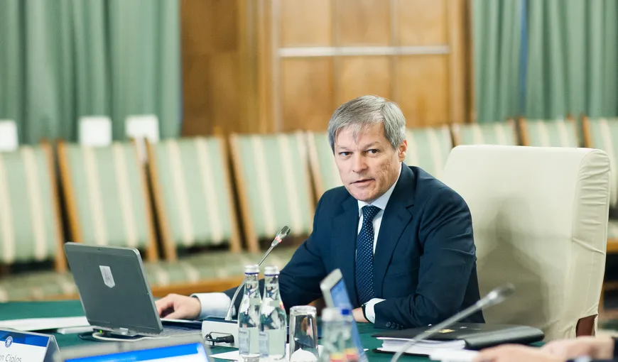 Dacian Cioloş, mesaj video de Ziua Naţională a României