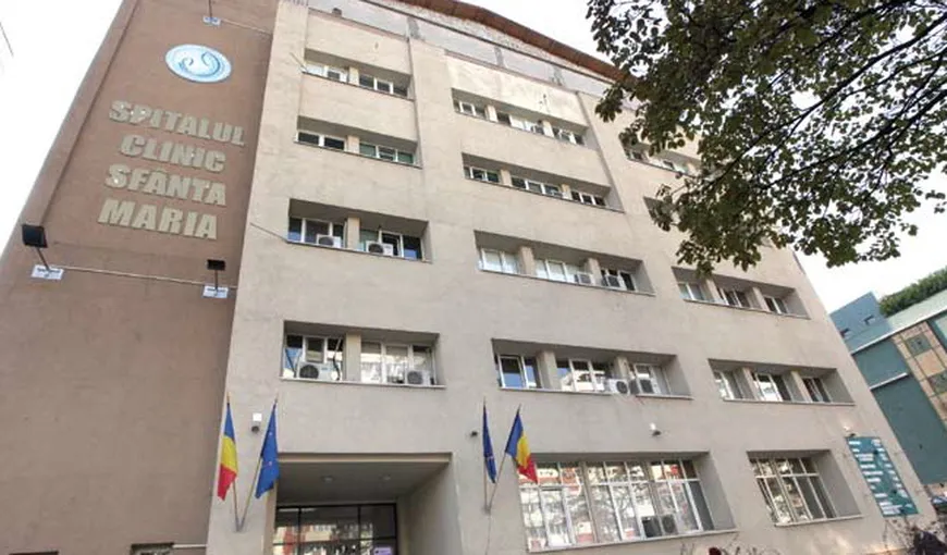 Ministrul Sănătăţii, Vlad Voiculescu: Avem suspiciuni că Spitalul Sfânta Maria a fost acreditat sub presiuni politice