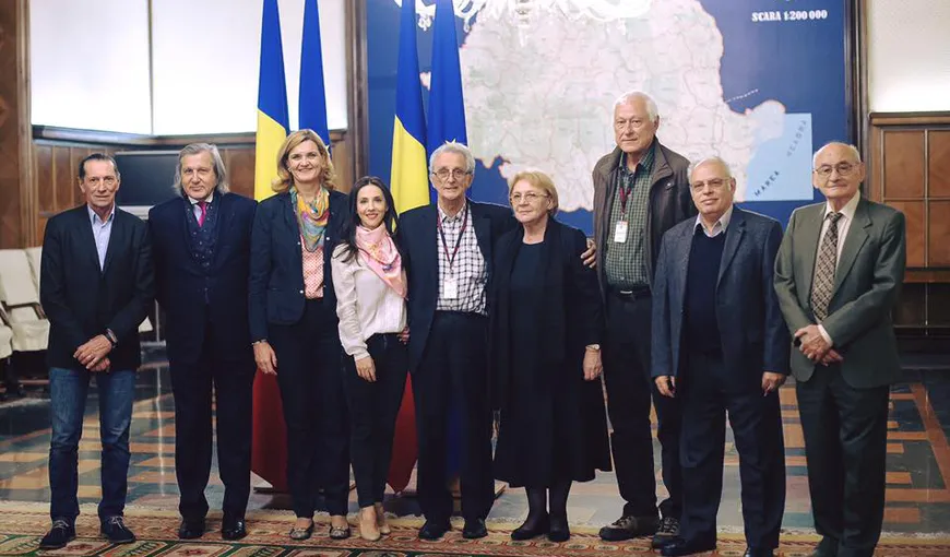 Dacian Cioloş, după întâlnirea cu Ilie Năstase, Patzaichin şi Lipă: Foştii mari campioni se gândesc şi susţin viitorul României