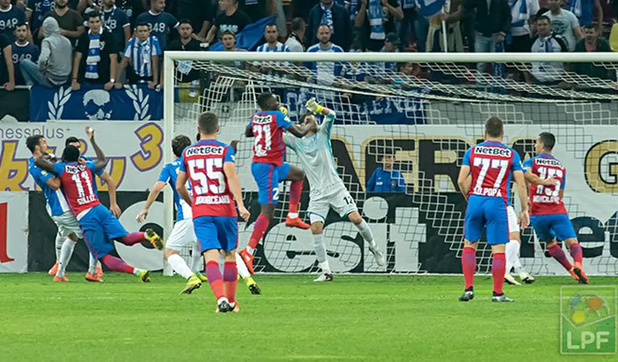 LIVE VIDEO ZURICH-STEAUA PRO TV. Liga Europa, meciul ultimei şanse pentru roş-albaştri