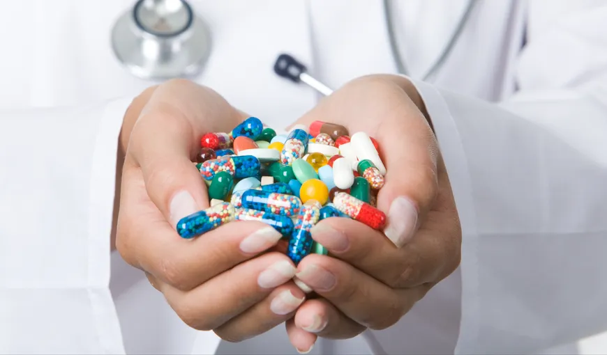 Ministerul Sănătăţii a demarat o licitaţie deschisă pentru a cumpăra antibiotice