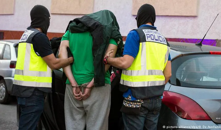 Spania: Doi marocani au fost arestaţi pentru legături cu gruparea jihadistă Stat Islamic