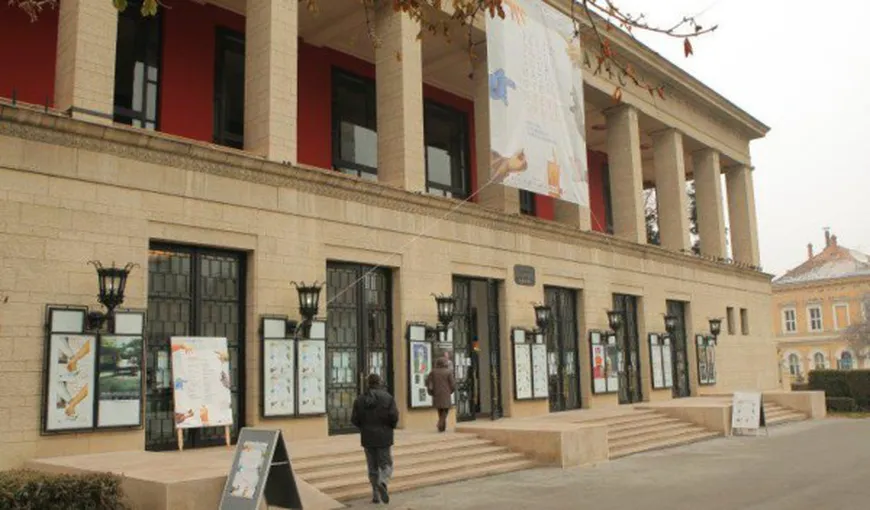 Doi actori ai Teatrului „Sică Alexandrescu” au fost concediaţi. UNITER cere Primăriei Braşov să colaboreze pentru medierea conflictului