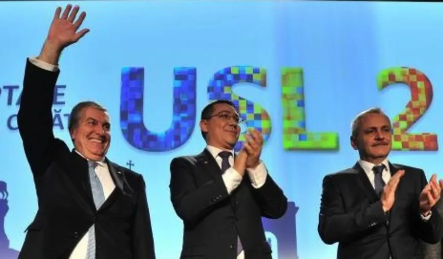 Ponta îl avertizează pe Dragnea: „Sper să nu fure în noaptea asta, la referendum”
