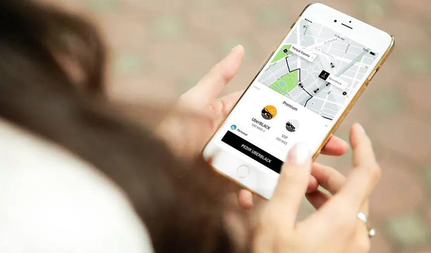 Uber ajunge în Braşov, al treilea oraş din România. Care este tariful