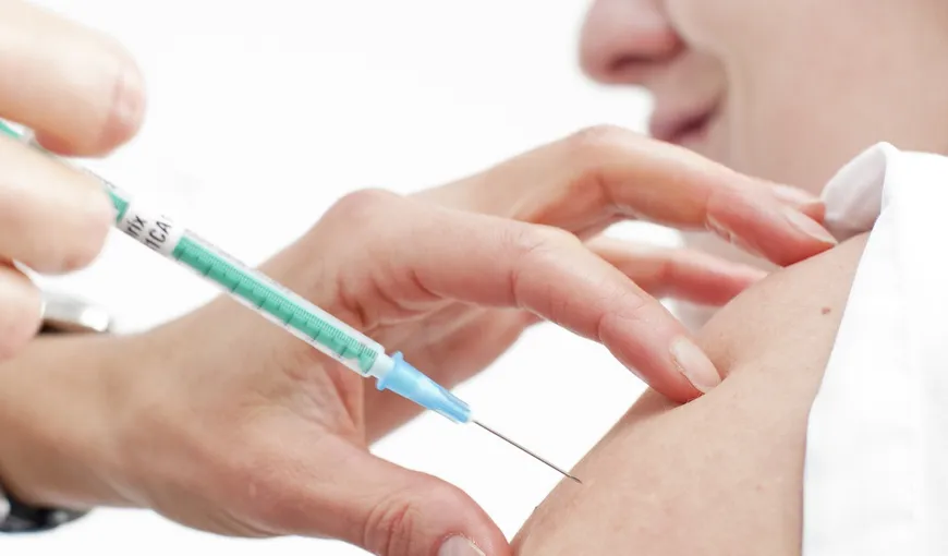 Ministerul Sănătăţii a lansat o campanie de promovare a vaccinării VIDEO