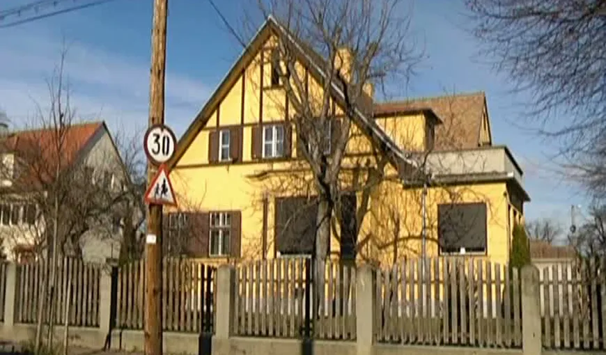 Administraţia Prezidenţială va plăti curentul electric pentru un spaţiu care aparţine unei vile din Sibiu