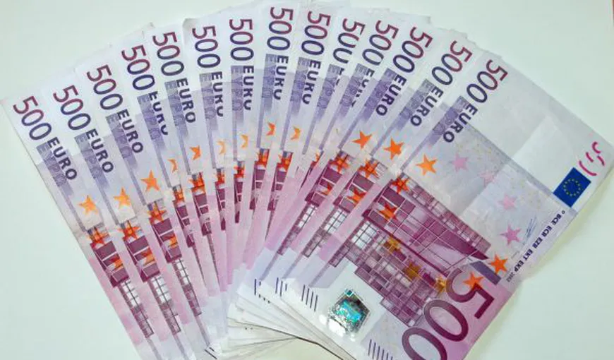 Tânăr de 31 de ani, prins în flagrant în timp ce tranzacţiona 10.000 de euro FALŞI