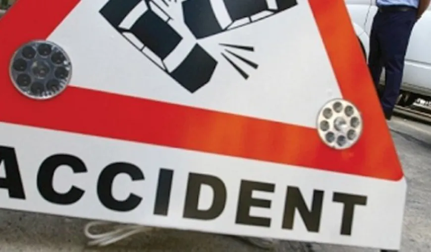 Accident mortal în Suceava. Doi pasageri dintr-un taxi şi-au pierdut viaţa într-o intersecţie din oraş
