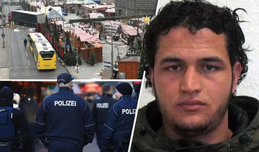 ATENTAT LA BERLIN. Teroristul de la Târgul de Crăciun, ucis în Italia, după ce a deschis focul asupra poliţiştilor