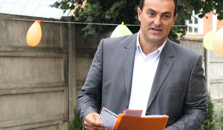 Sorin Apostu, fostul primar al Clujului, şi-a recunoscut vinovăţia în alt dosar