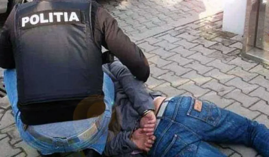 Bărbat dat în urmărite naţională pentru răpirea şi violarea unei adolescente din Franţa, capturat de poliţiştii timişoreni