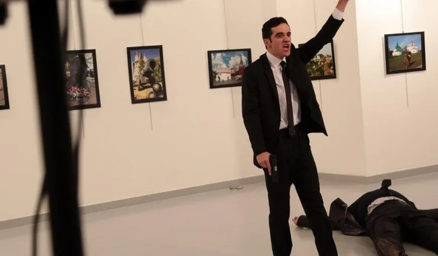 Asasinul ambasadorului rus la Ankara era membru al filialei siriene a reţelei Al-Qaida