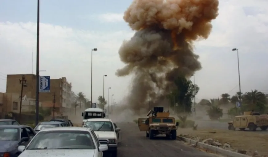 Cel puţin 19 persoane, ucise în explozia unei maşini-capcană în nordul Siriei