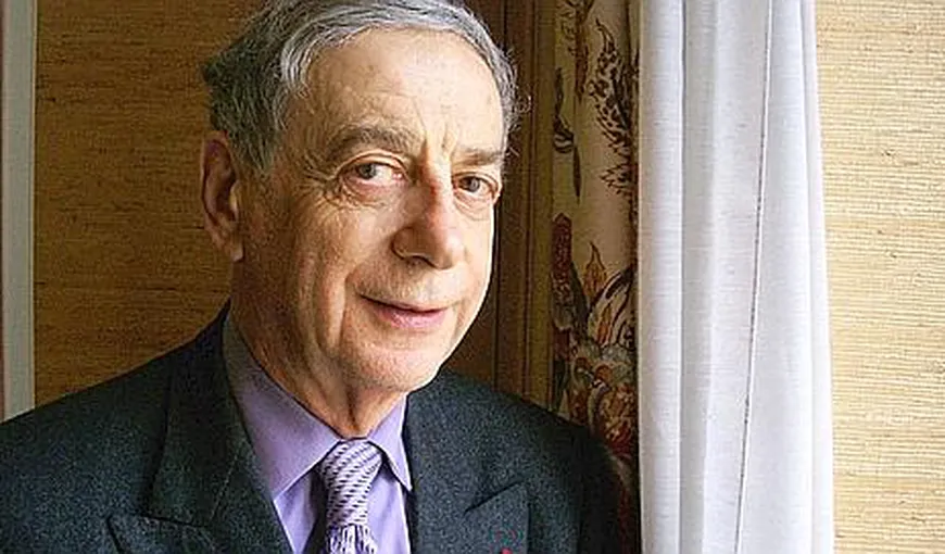 Lionel Stoleru, economist şi politician francez de origine română, a murit la 79 de ani