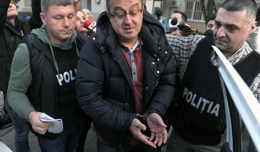 Fostul şef al ANAF, Sorin Blejnar, rămâne în arest preventiv
