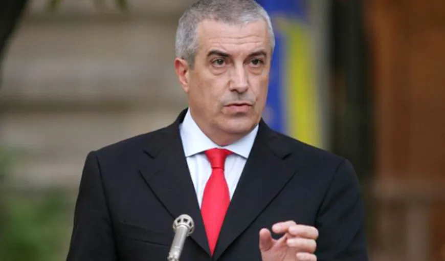 Călin Popescu Tăriceanu: Preşedintele nu poate refuza numirea lui Sevil Shhaideh ca ministru. A primit lista înainte să fie publică