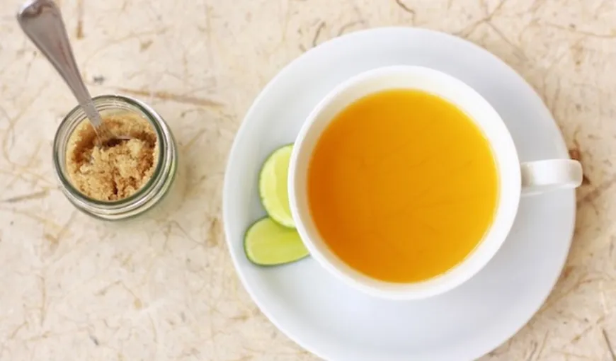 Cum se prepară ceaiul de turmeric pentru dureri