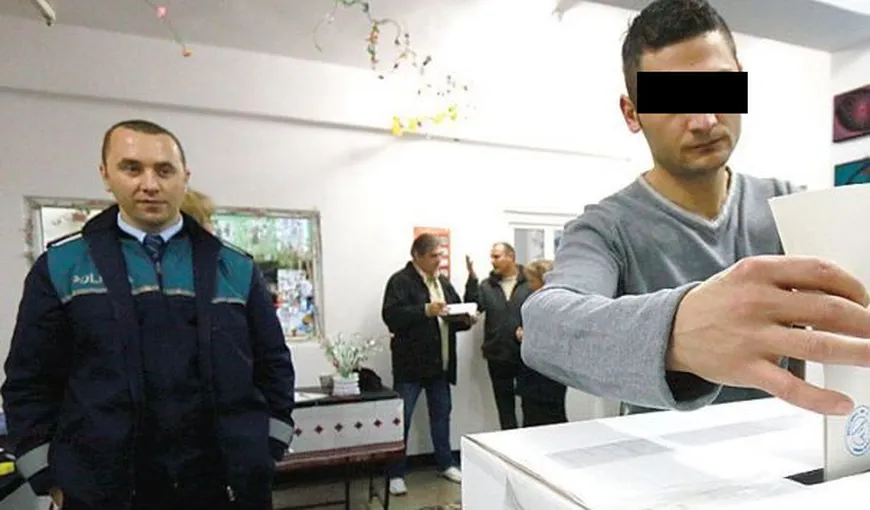 Aproape 7.500 de deţinuţi cu drept de vot au făcut cerere pentru a vota la alegerile parlamentare