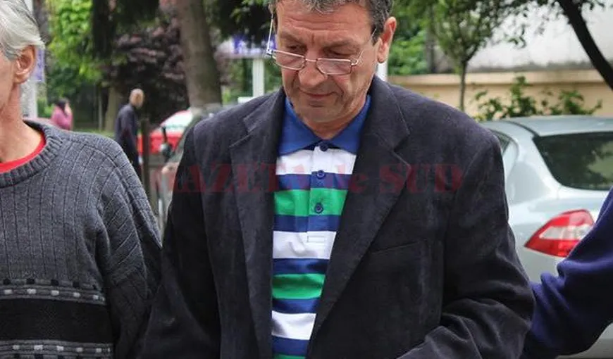 Consilierul parlamentar Vasile Zosim, condamnat la 2 ani şi 6 luni de închisoare cu suspendare