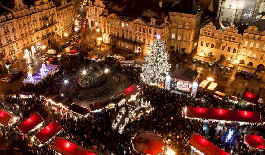 Unde merg românii în vacanţe de sărbători. Agenţiile au vândut cu 25% mai multe sejururi de Crăciun