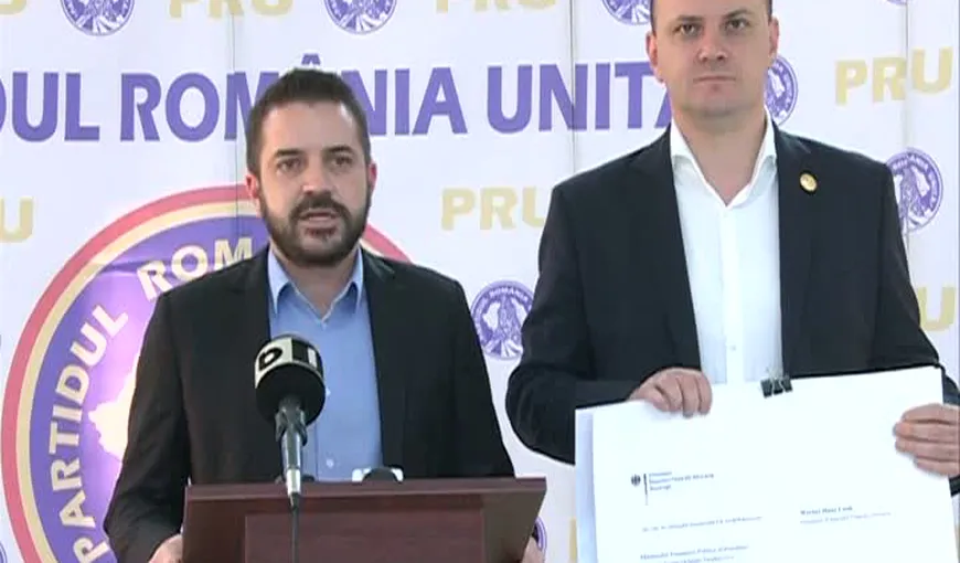 PRU face dezvăluiri înainte de alegeri: Scrisoarea care arată cum s-a blocat reducerea taxelor pentru români VIDEO