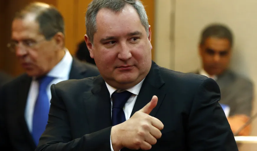 Dmitry Rogozin: Rusia este interesată de reluarea negocierilor privind conflictul transnistrean